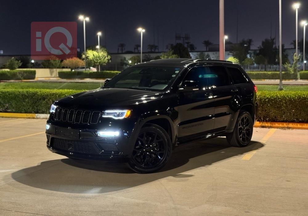 جيب جراند شيروكي